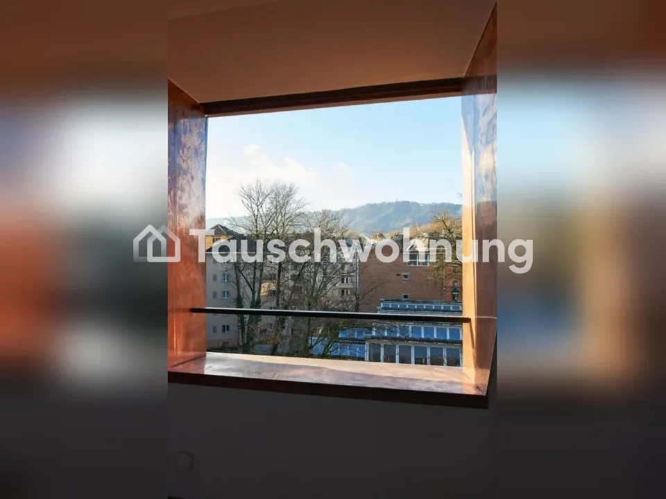 82 m² Wohnung in Zürich tauschen