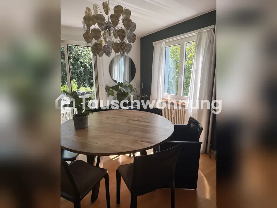 2,5-Zimmer-Wohnung mit zwei Balkonen an ruhiger Lage