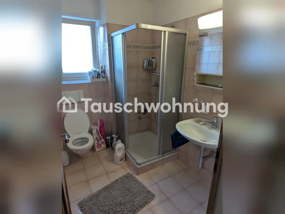 Wohnungstausch in Zürich: 2.5-Zimmer für Größere