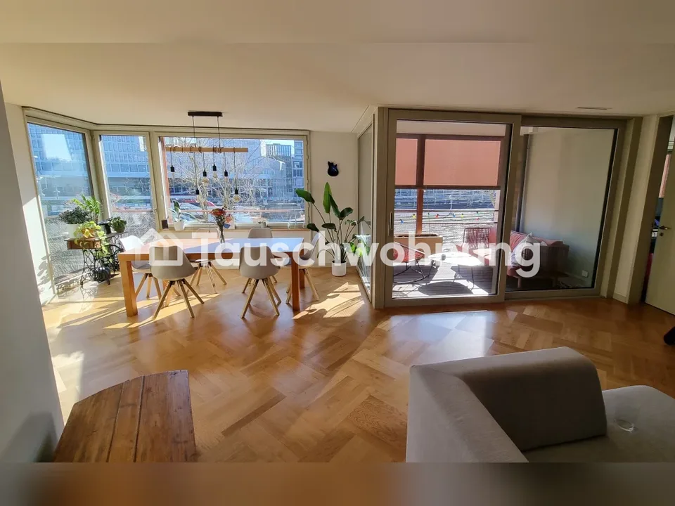 Moderne Wohnung an zentralster Lage beim Zürich HB (K5)