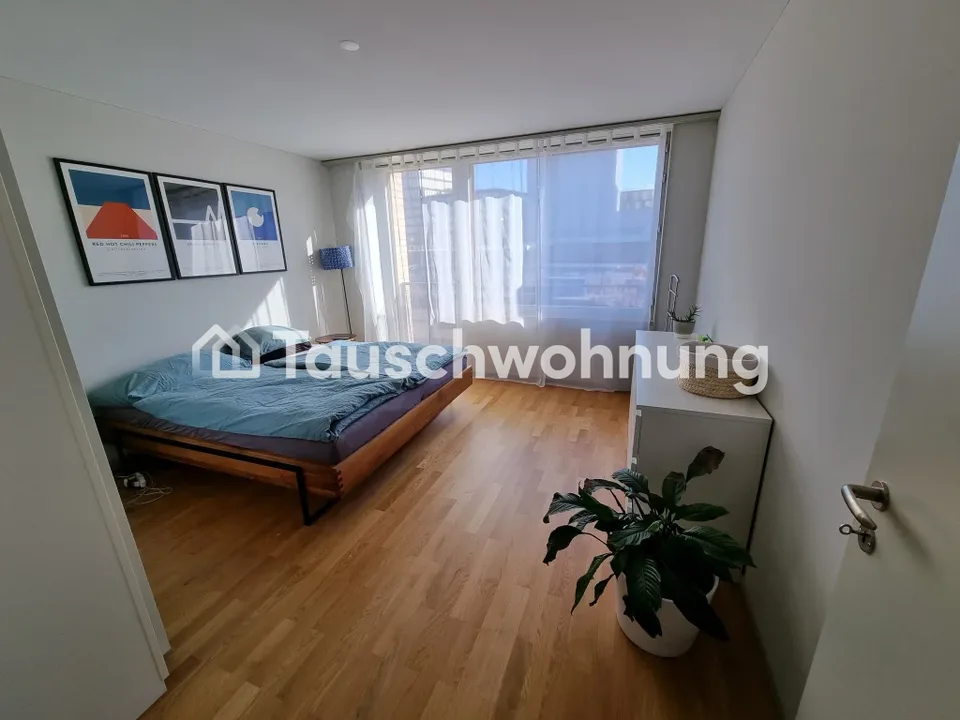 Modern apartment in the most central location near Zurich HB (K5)