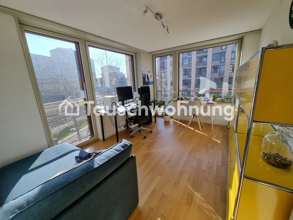 Modern apartment in the most central location near Zurich HB (K5)