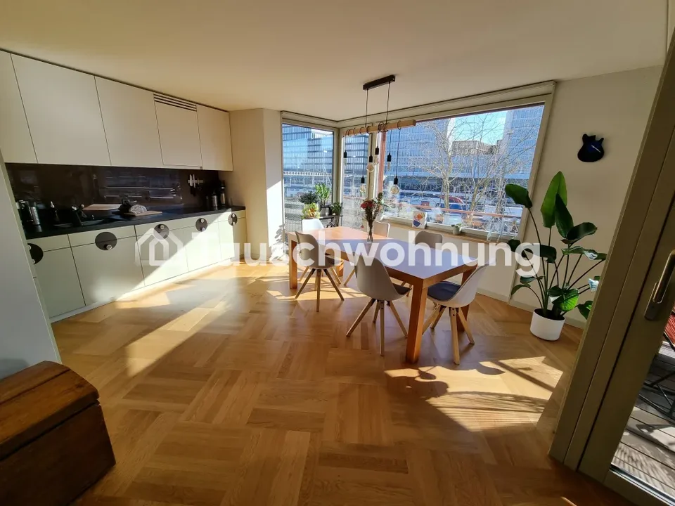 Modern apartment in the most central location near Zurich HB (K5)