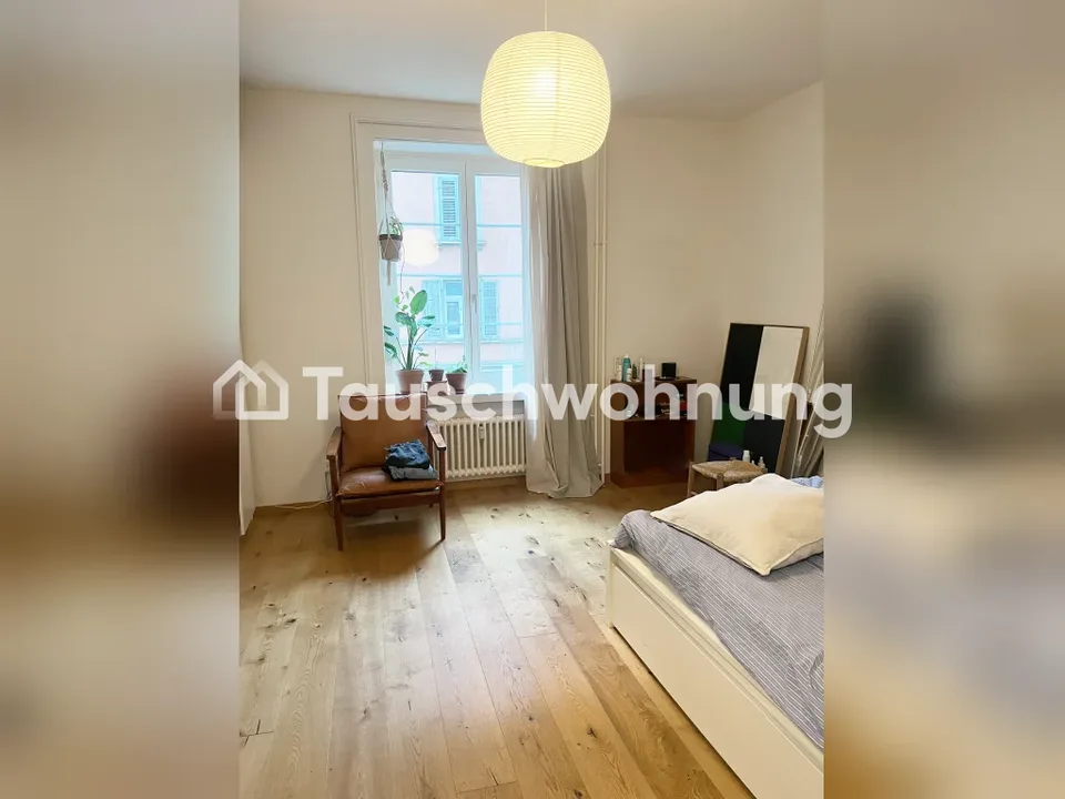3.5-Zimmer-Wohnung in Zürich, Kreis 5, 85 m²