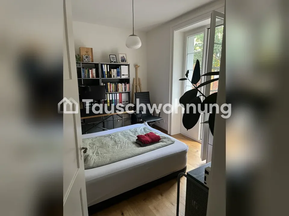 3.5-Zimmer-Wohnung in Zürich, Kreis 5, 85 m²