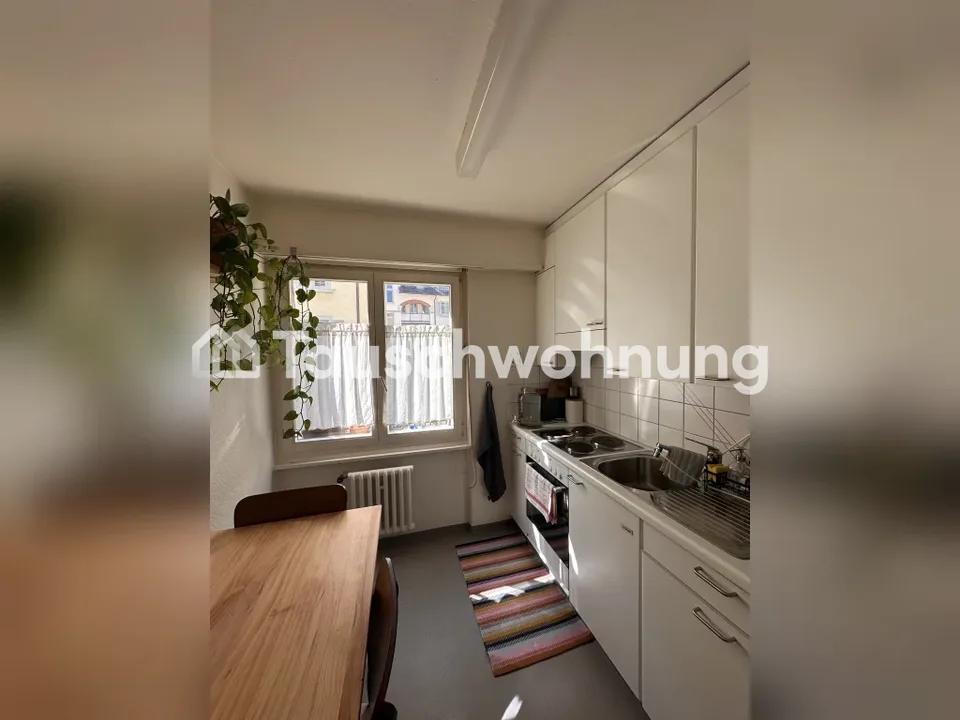 Zentrale Wohnung Kreis 6