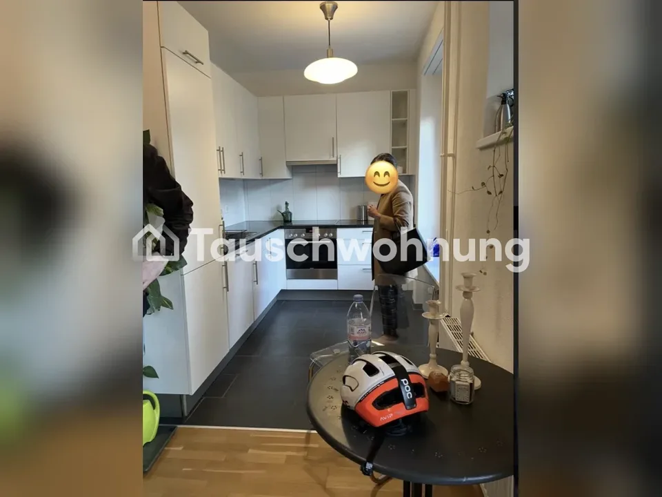 3-room apartment at Idaplatz