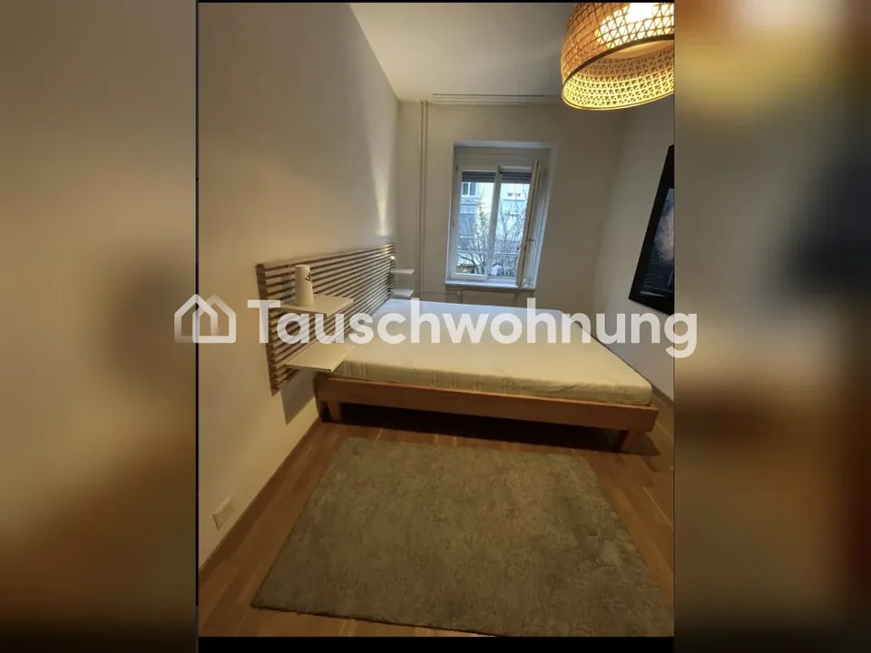 3-room apartment at Idaplatz