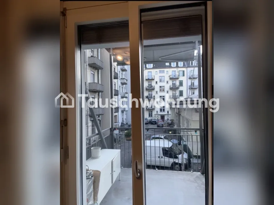 3-room apartment at Idaplatz