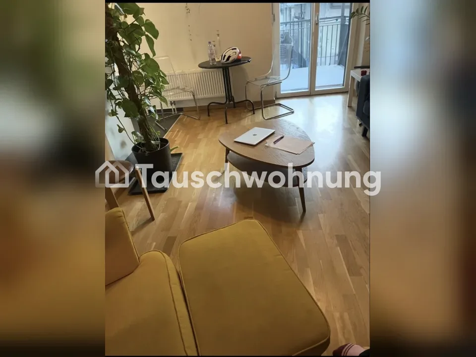 3-room apartment at Idaplatz
