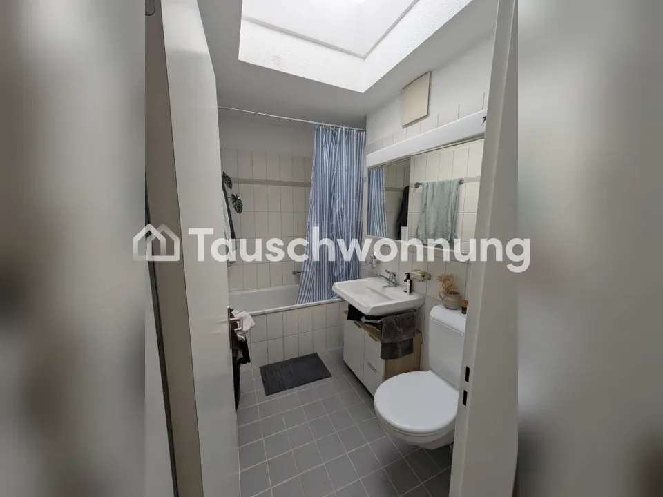 suchen 3-4 Zimmer, bieten 2.5 Zimmer. Umkreis wollishofen