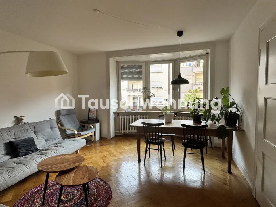 4-Zimmer-Wohnung in Zürich, Kreis 6
