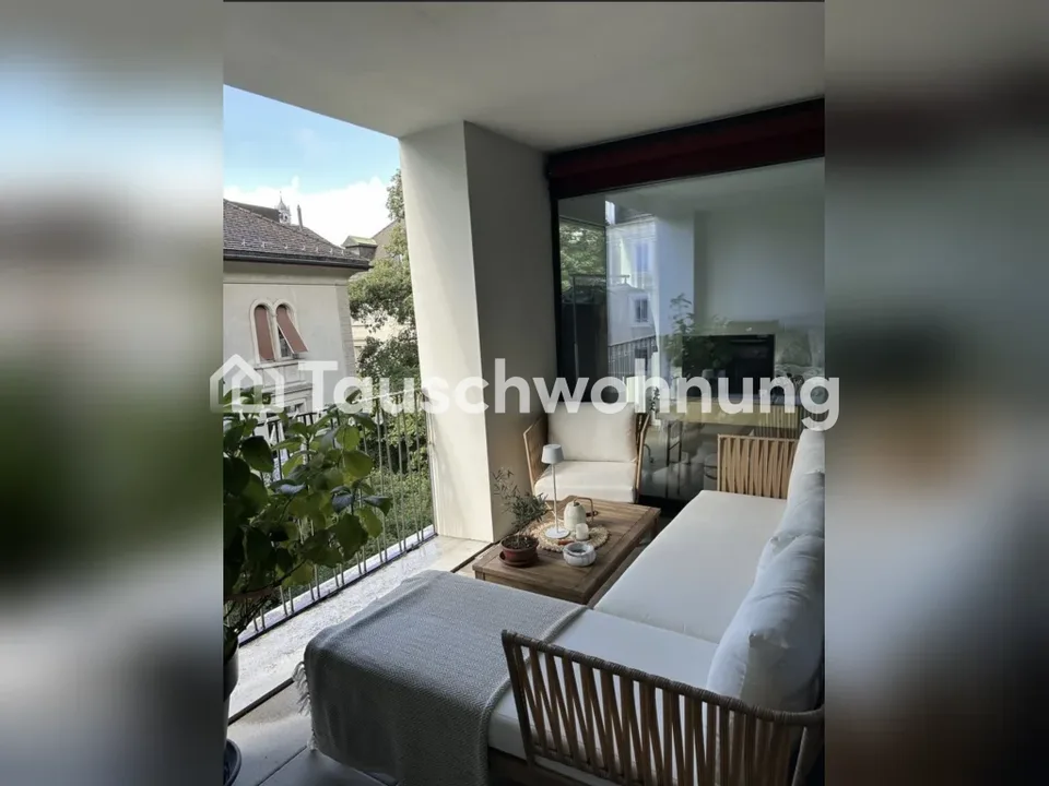 Wunderschöne zentrale 2,5 Zimmerwhg in idealer Lage am See!