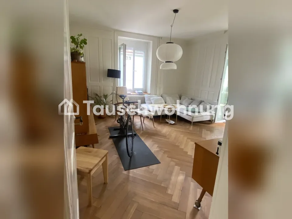 66 m² Wohnung in Zürich, Kreis 4