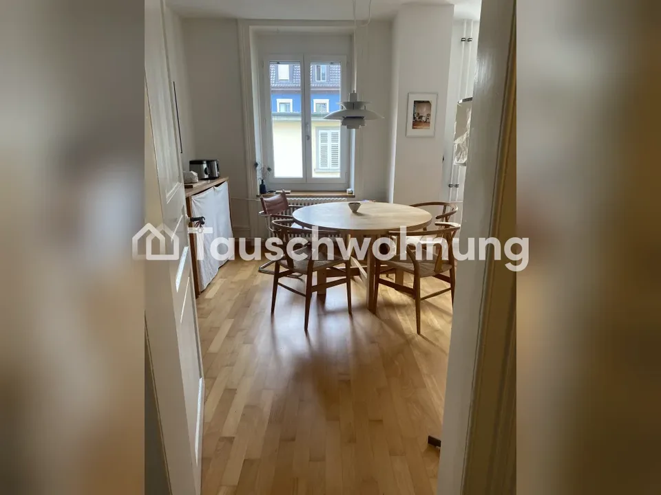 Appartamento di 66 m² a Zurigo, Distretto 4