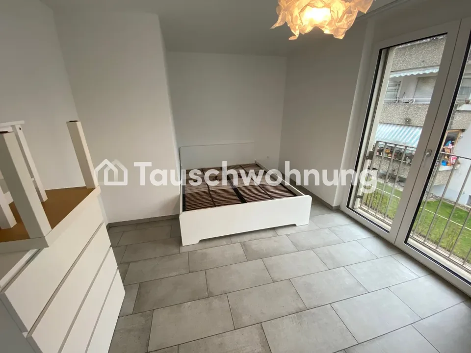 Tauschen 40 m² 2-Zimmer Wohnung in Zürich Seebach, Kreis 11