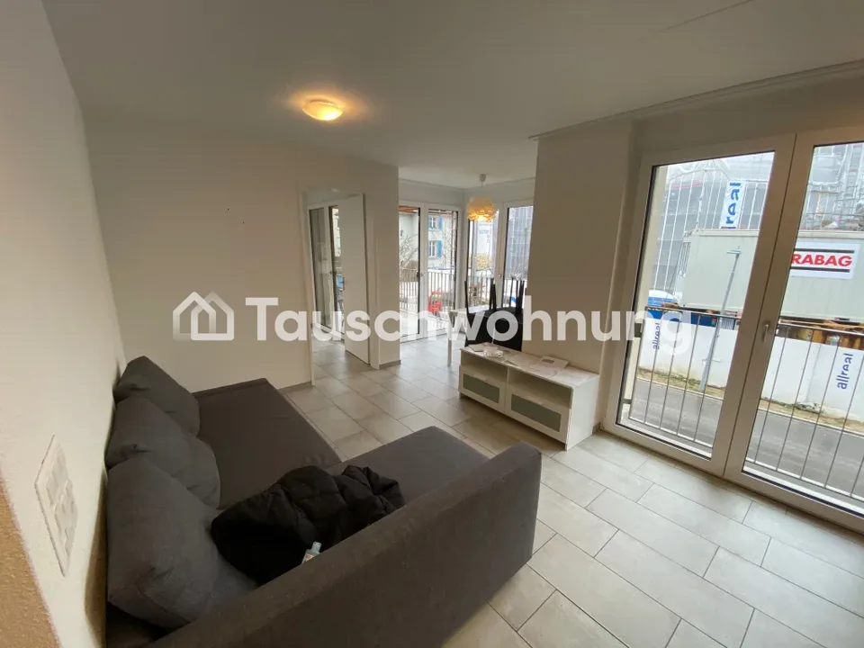 Tauschen 40 m² 2-Zimmer Wohnung in Zürich Seebach, Kreis 11