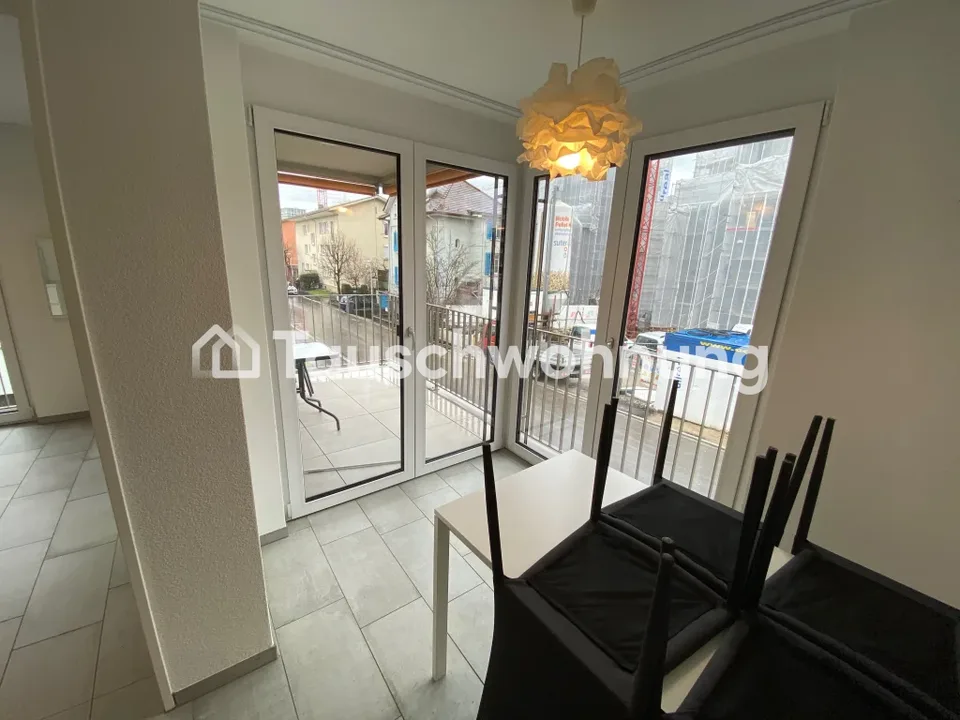 Tauschen 40 m² 2-Zimmer Wohnung in Zürich Seebach, Kreis 11