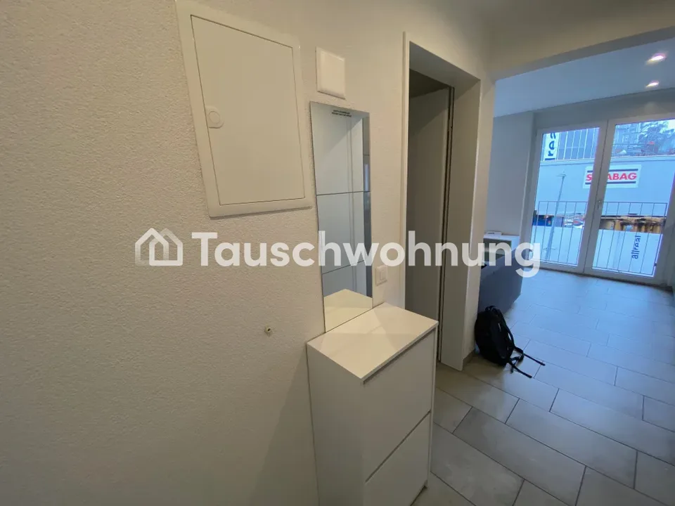Tauschen 40 m² 2-Zimmer Wohnung in Zürich Seebach, Kreis 11