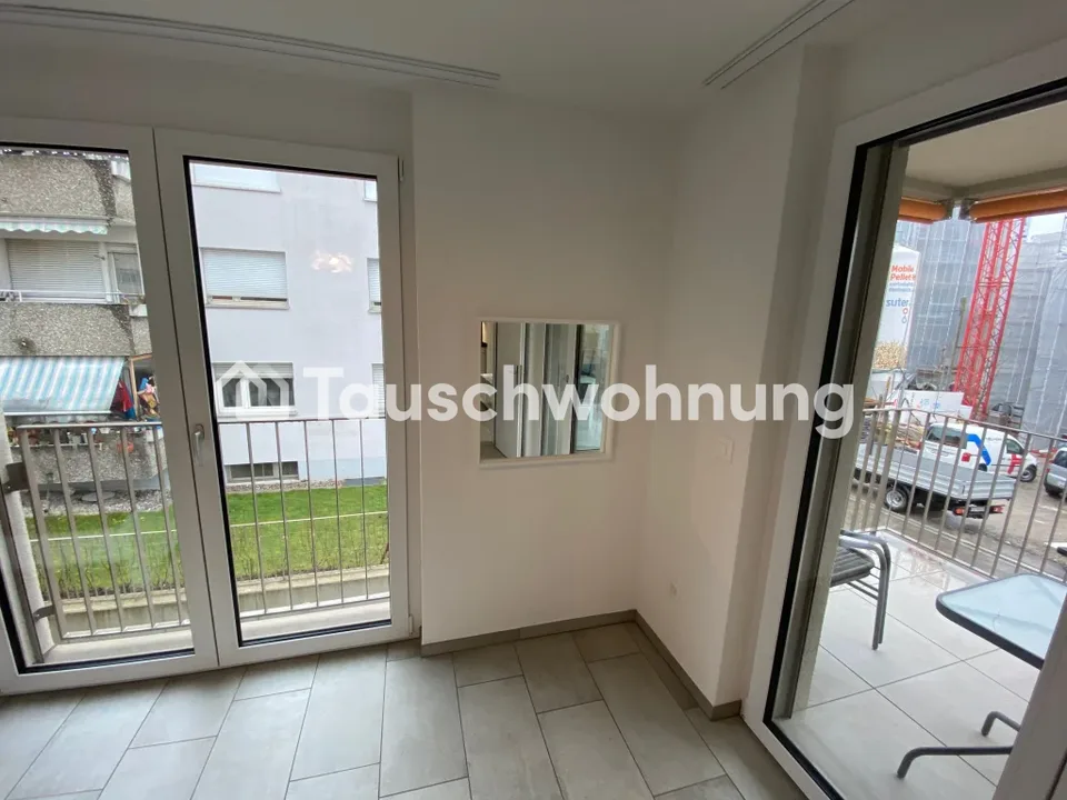 Tauschen 40 m² 2-Zimmer Wohnung in Zürich Seebach, Kreis 11