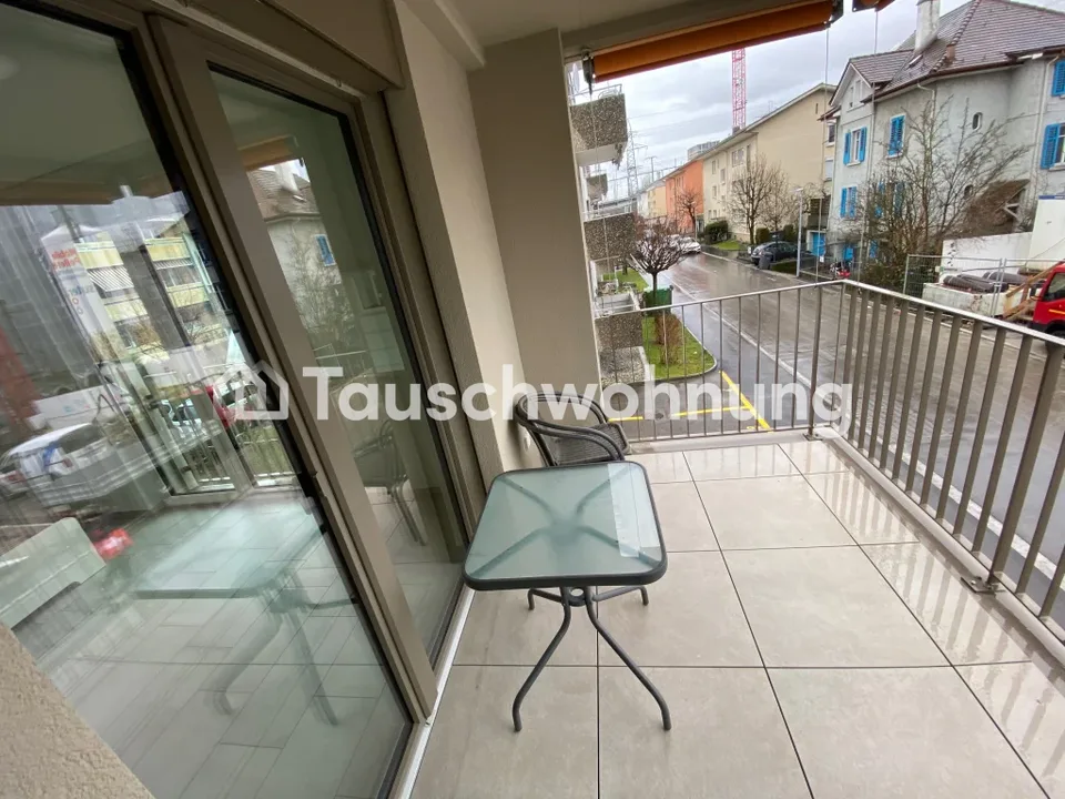 Tauschen 40 m² 2-Zimmer Wohnung in Zürich Seebach, Kreis 11