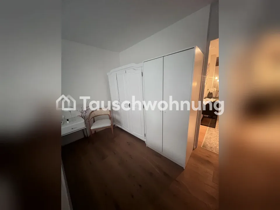 Tausche 2.5 Zimmerwohnung