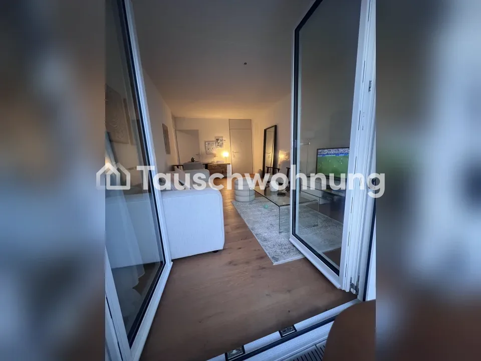Tausche 2.5 Zimmerwohnung