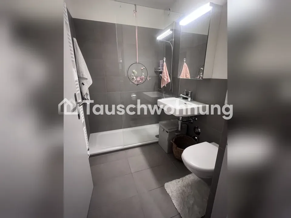 Tausche 2.5 Zimmerwohnung