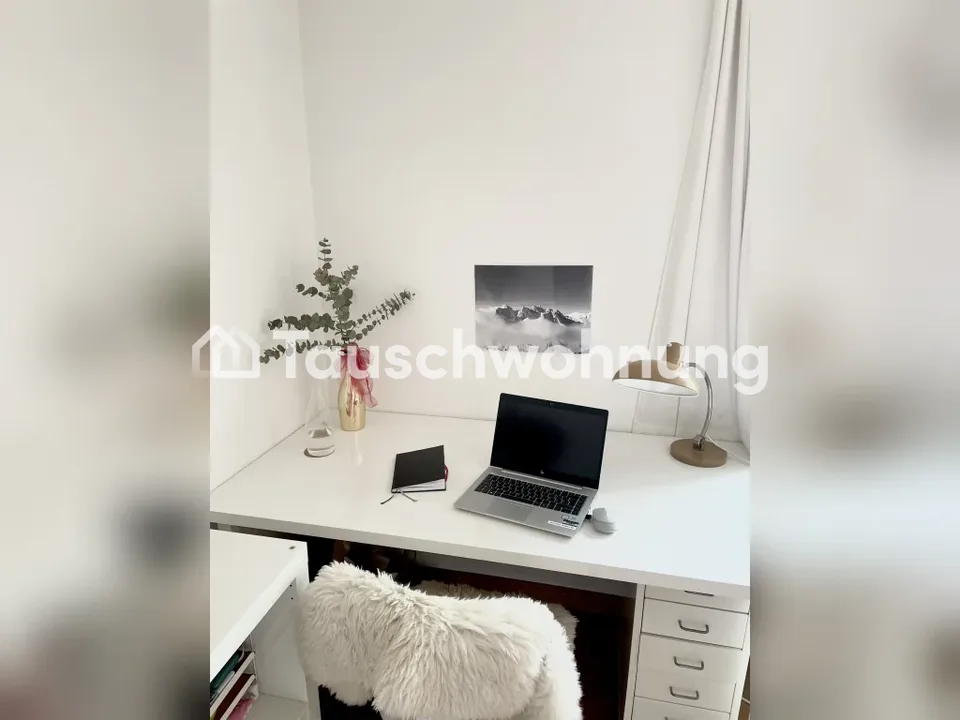 Zürich, Kreis 8: Charmante kleine Wohnung