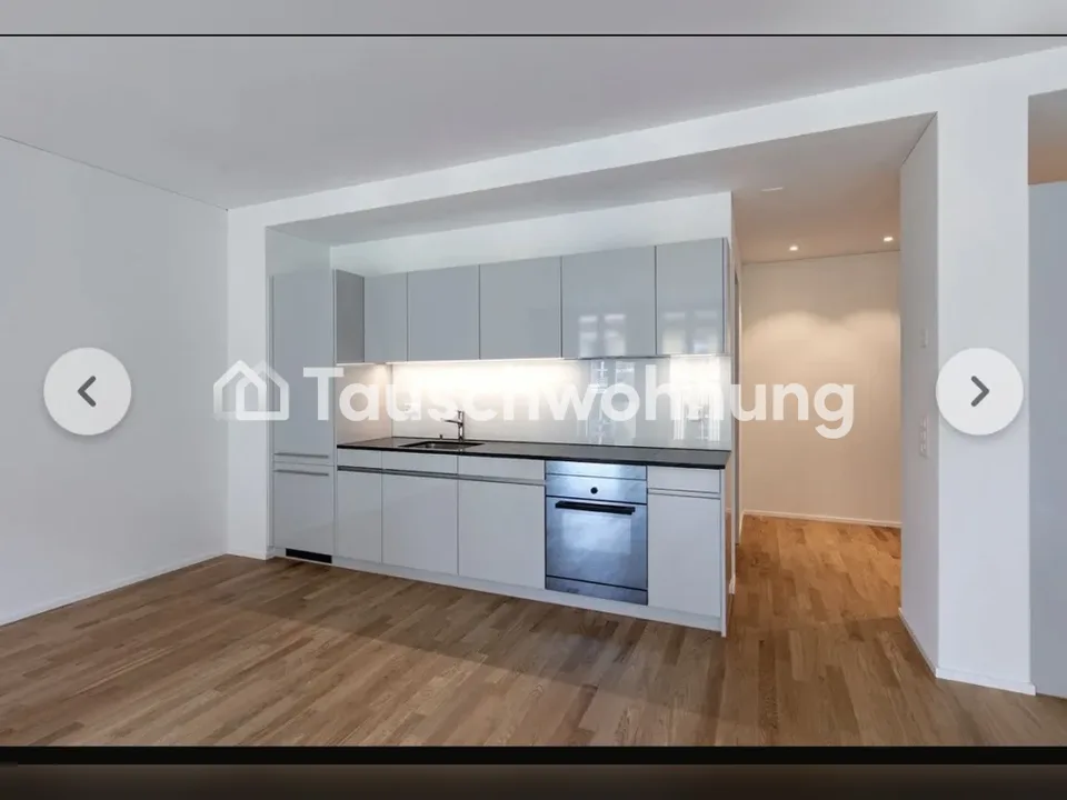 1.5-room apartment in Zurich, District 4
