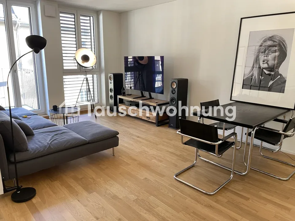 1.5-room apartment in Zurich, District 4