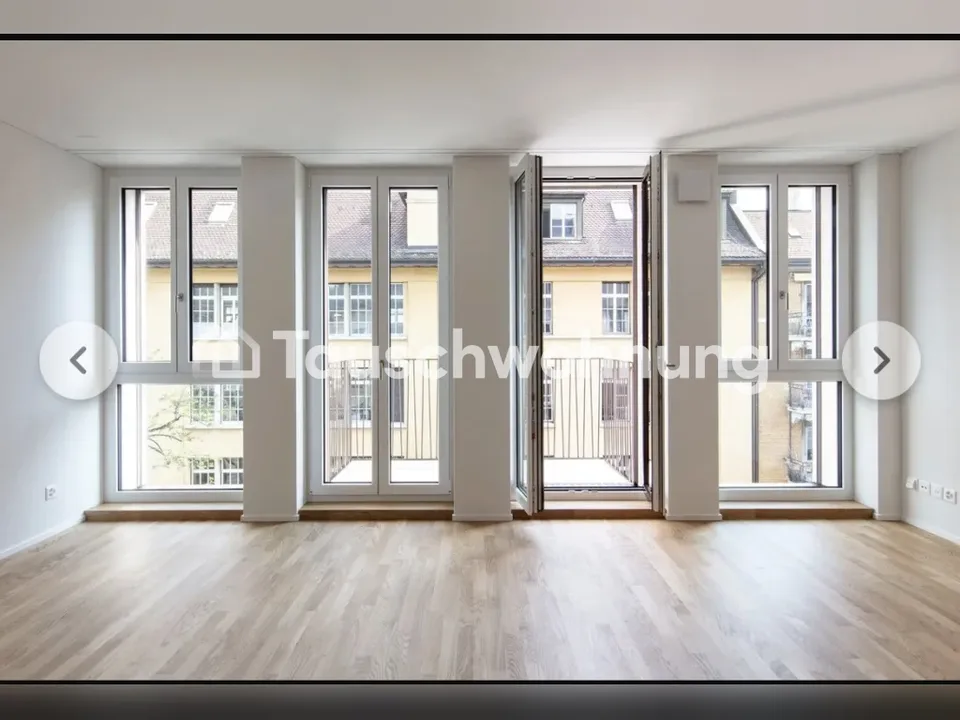 1.5-Zimmer-Wohnung in Zürich, Kreis 4