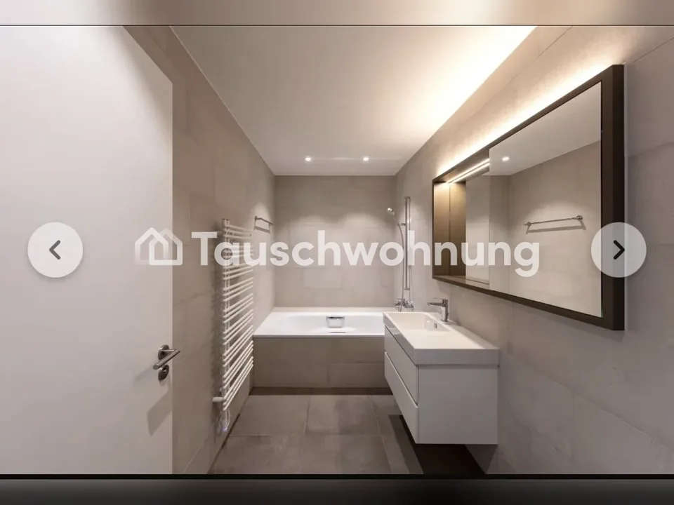 1.5-room apartment in Zurich, District 4