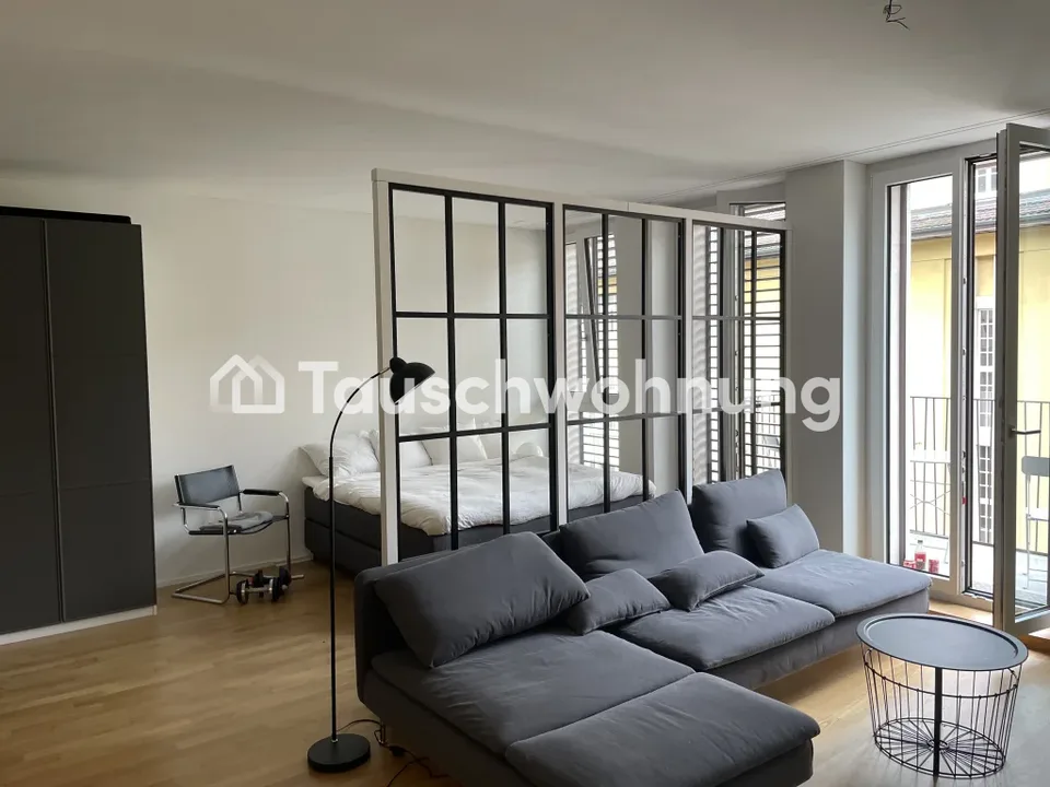 1.5-room apartment in Zurich, District 4