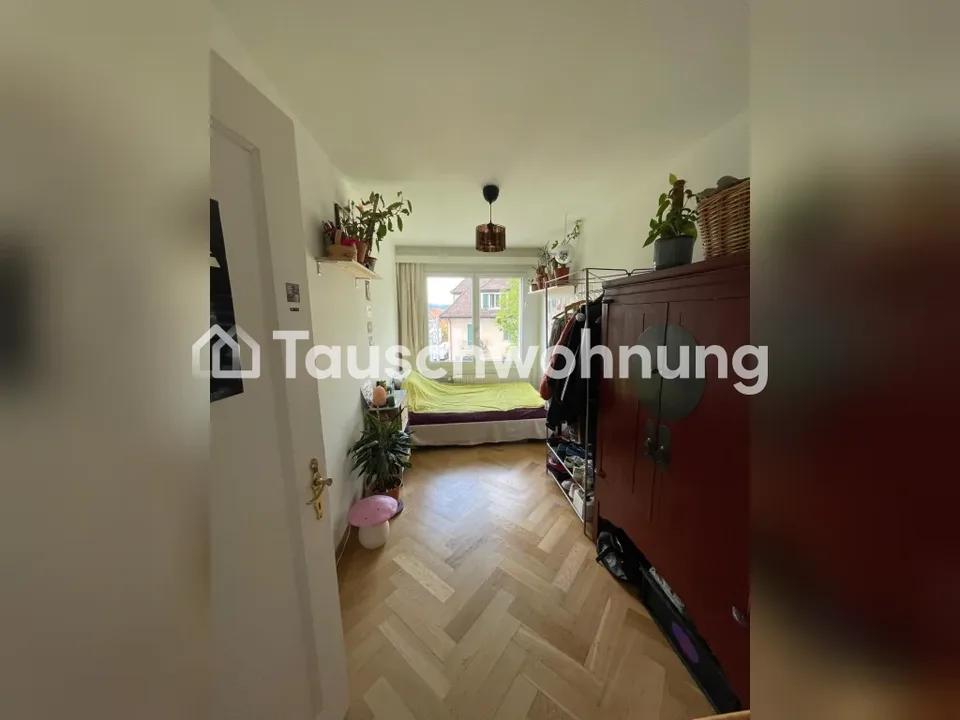 Suchen zentrale 3/3.5-Zi. Wohnung