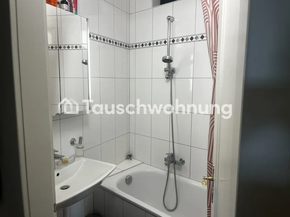 Suchen zentrale 3/3.5-Zi. Wohnung