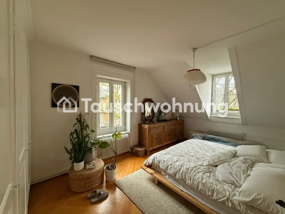 Zürich, Kreis 8: 3.5-Zimmer-Wohnung, 65 m²