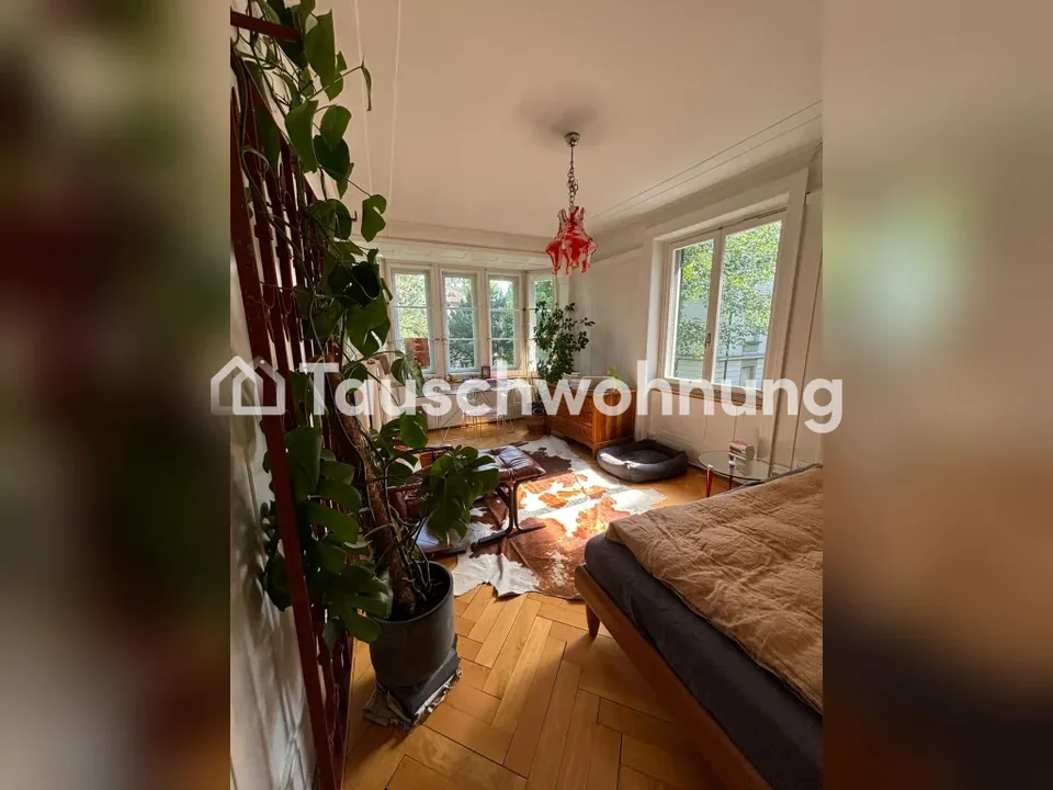 Süsse Wohnung im  Kreis 2