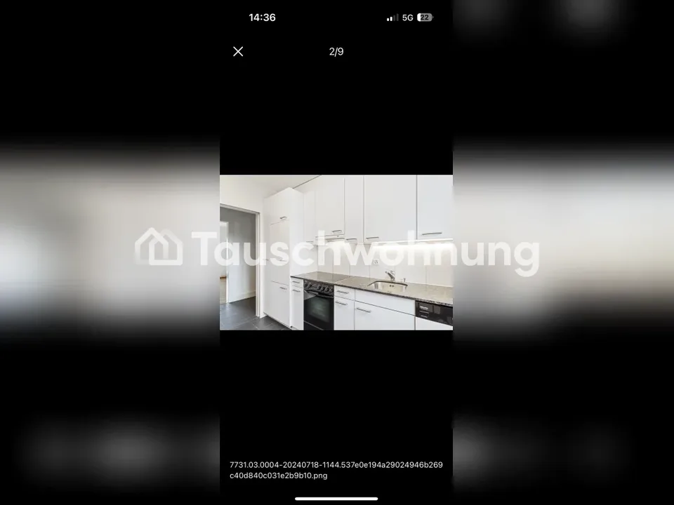 Perfekte Wohnung für Stadtentdecker in Zürich