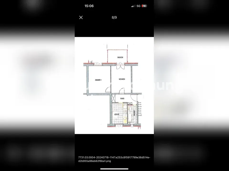 Perfekte 2.5 Wohnung in Zürich – Foto 10 von 10