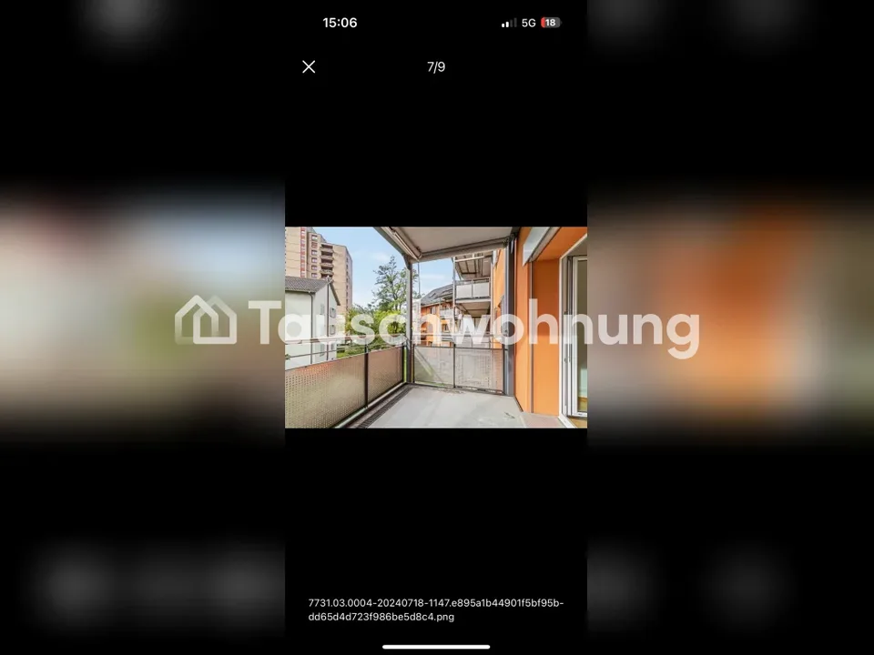 Perfekte 2.5 Wohnung in Zürich – Foto 7 von 10