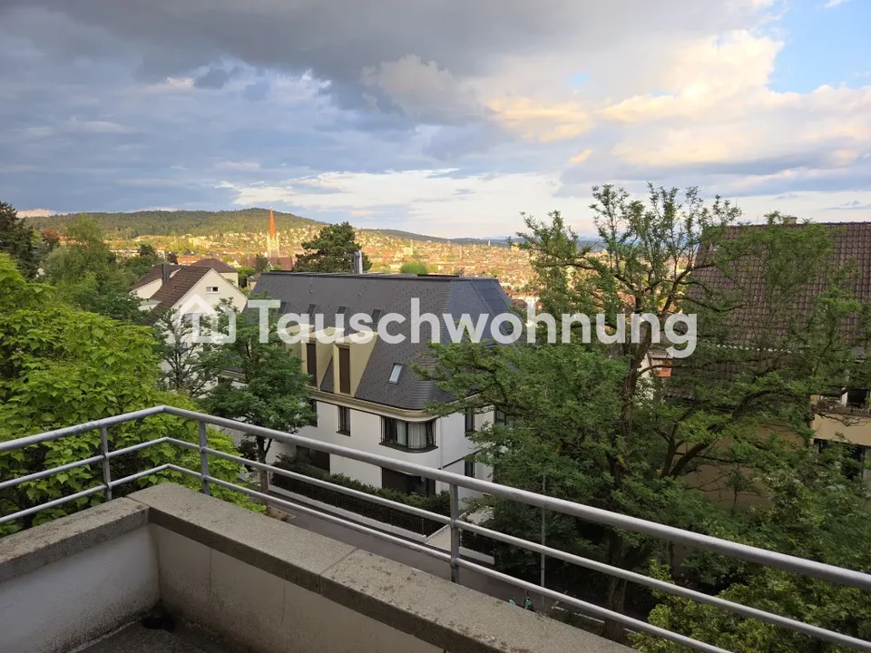Zürich, Kreis 10: 3-Zimmer-Wohnung