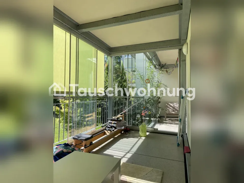 Appartement de jardin à Witikon pour un logement moins cher à Witi !
