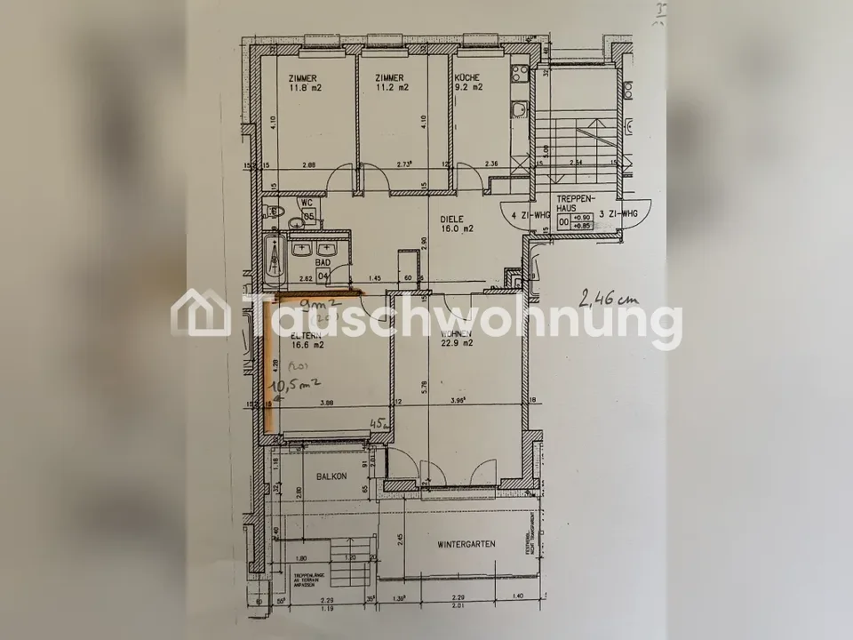Appartement de jardin à Witikon pour un logement moins cher à Witi !