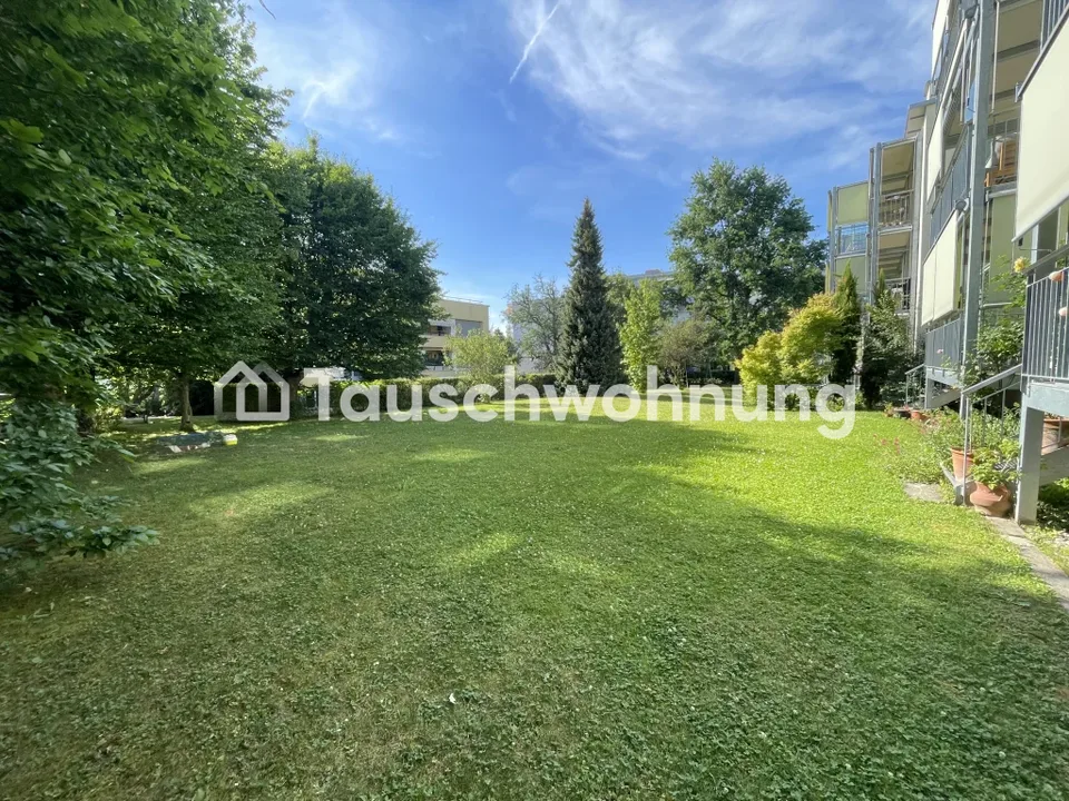 Gartenwohnung in Witikon gegen günstigeres Wohnen in Witi!