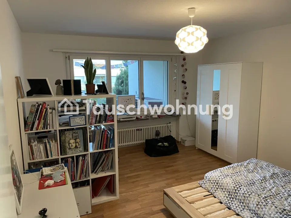 Appartement de jardin à Witikon pour un logement moins cher à Witi !