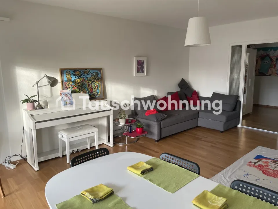 Appartement de jardin à Witikon pour un logement moins cher à Witi !