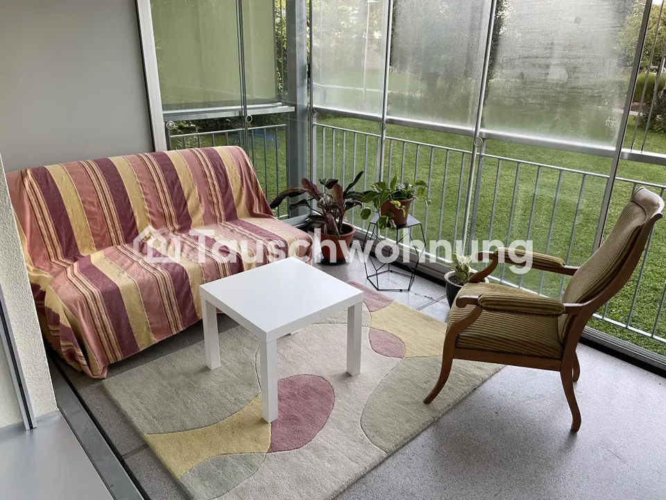 Appartement de jardin à Witikon pour un logement moins cher à Witi !