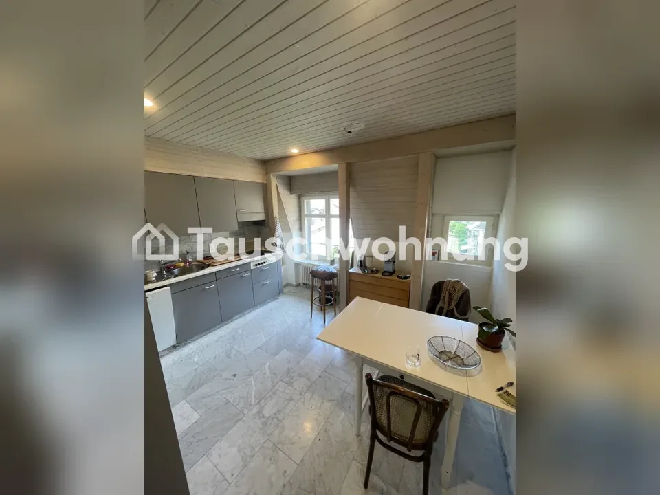 Perfekt für kleine Familien in Oberstrass/Zürich Kreis 6
