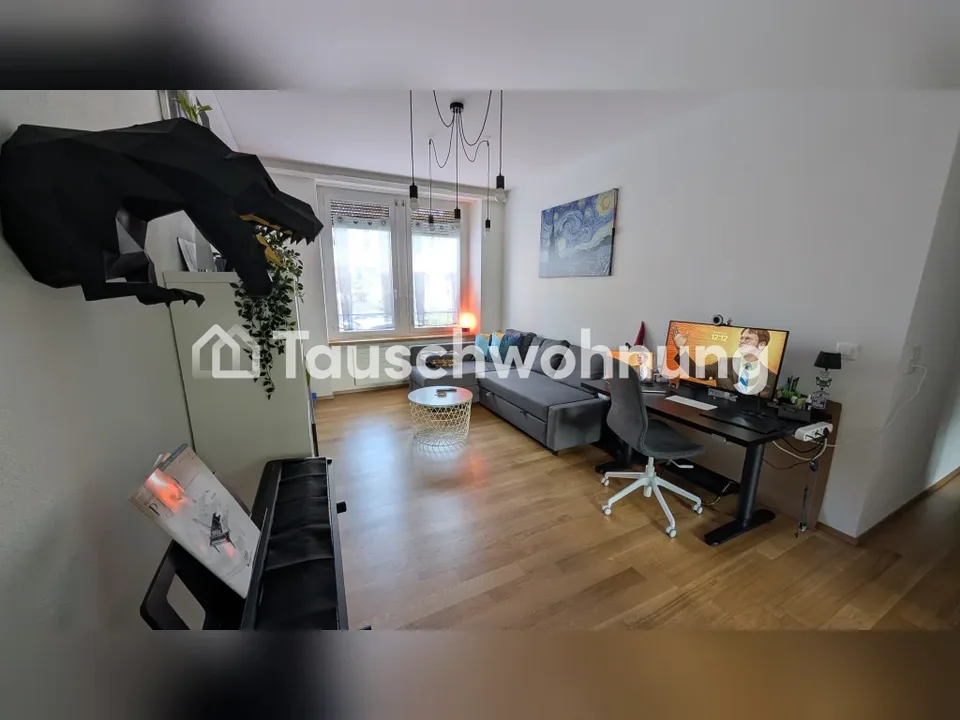 Zürich, Kreis 3: Gemütliche 2.5-Zimmer-Wohnung